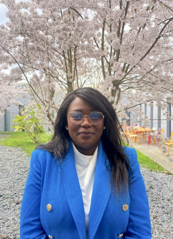 GROS-FLANDRE Ornella
